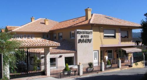 Doade Hotel Hio Exterior foto